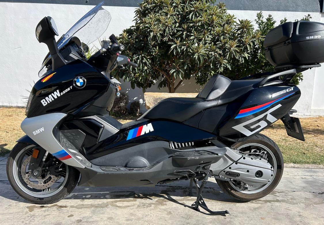 Foto de BMW C650 GT