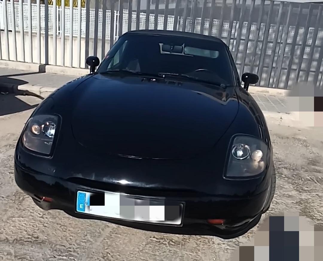 Foto de Fiat Barchetta cabriolet 