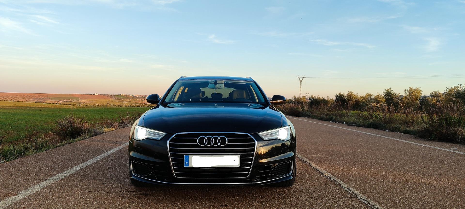 Foto 6 de Audi A6 vagón 2.0 TDI 190cv 7 velocidades del 12/2015