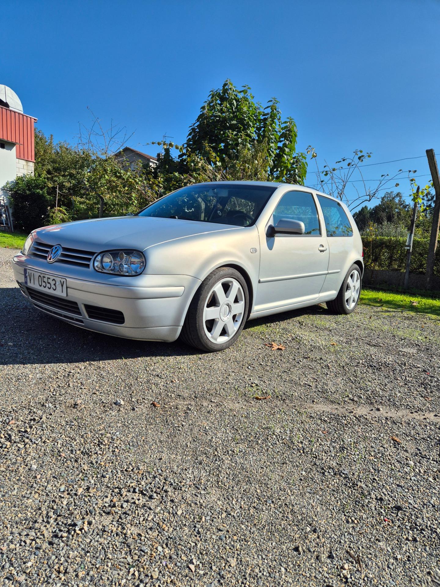 Foto de Golf 4