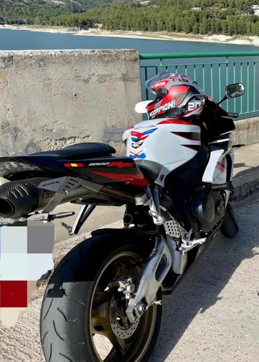 Foto 4 de Honda cbr 1000rr 