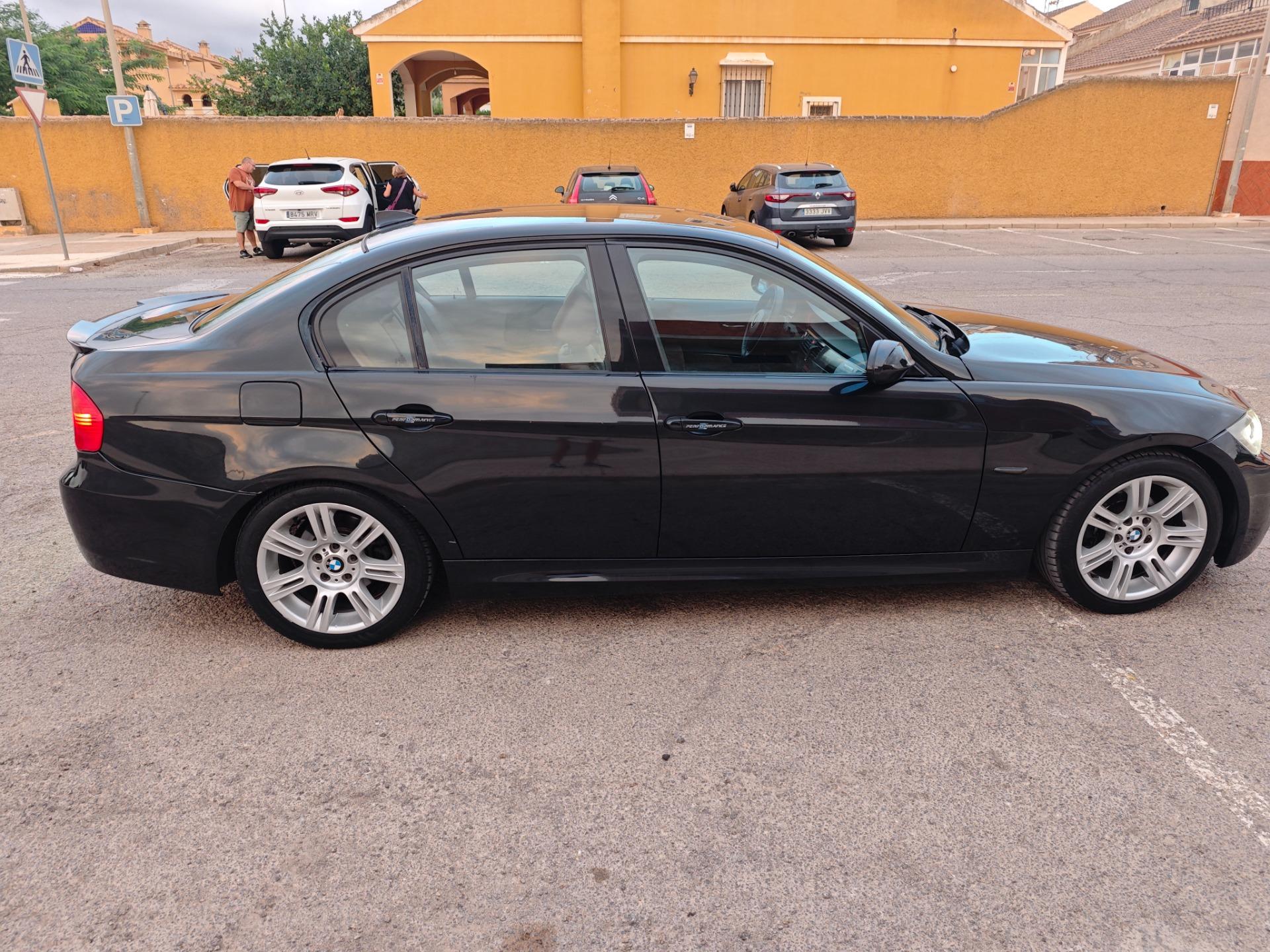 Foto 8 de BMW 320i e90 paquete M