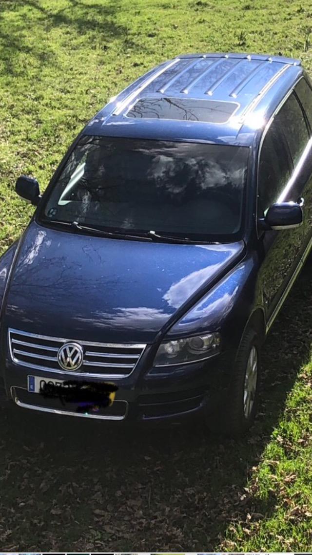 Foto 6 de WV Touareg R5 +Motion full  Manual repro