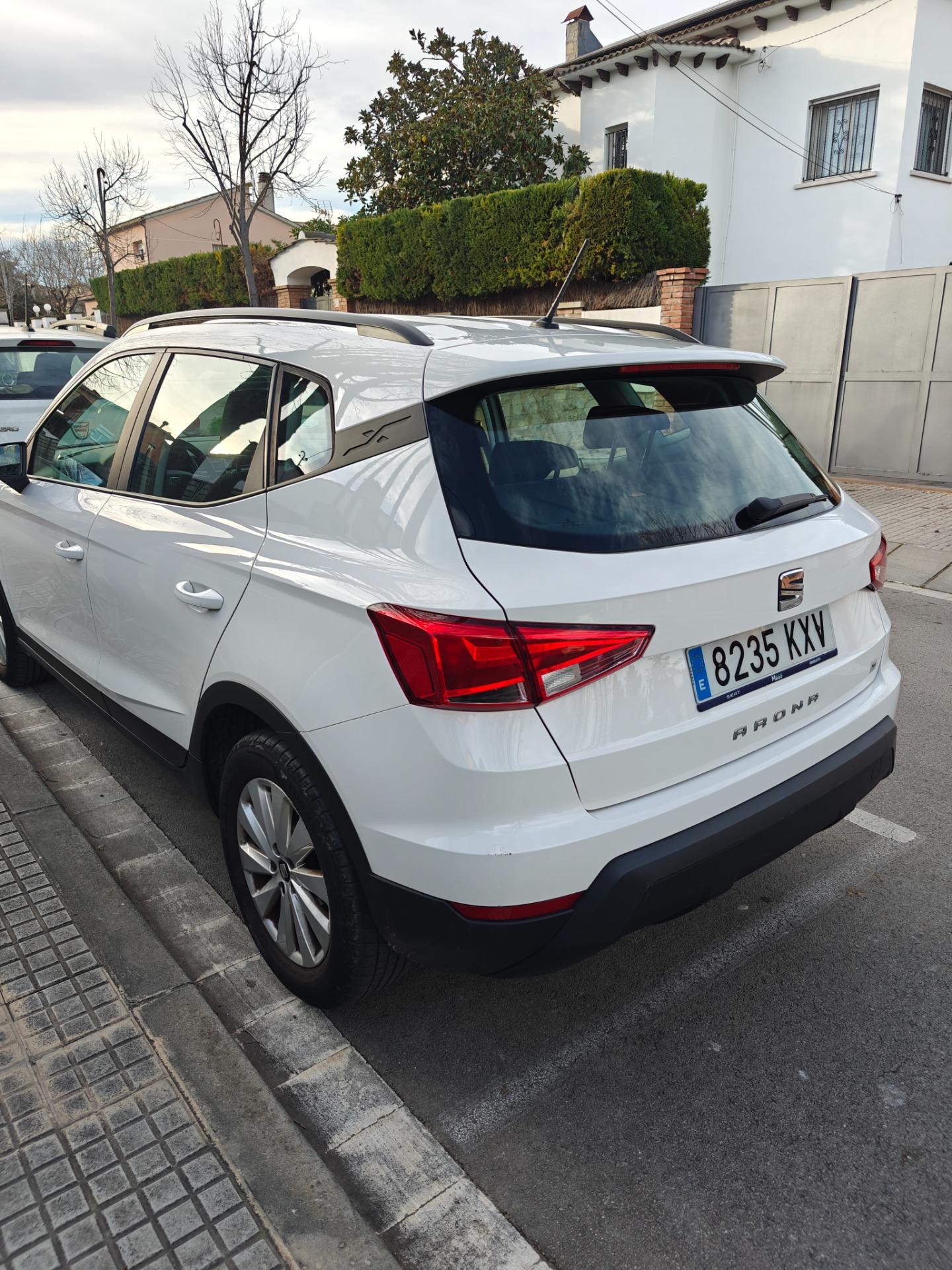 Foto 2 de Seat Arona 2019