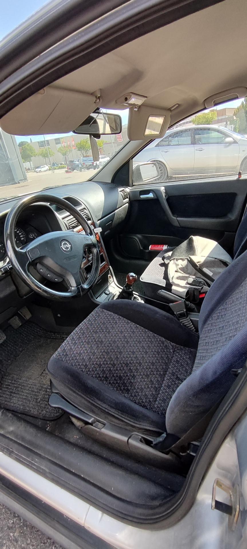 Foto de Opel Astra 1.8 16V