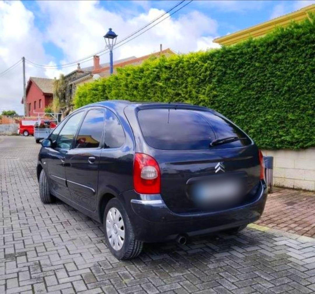 Foto 4 de Citroen Xsara Picasso 1.6HDI SX TOP 110 CV