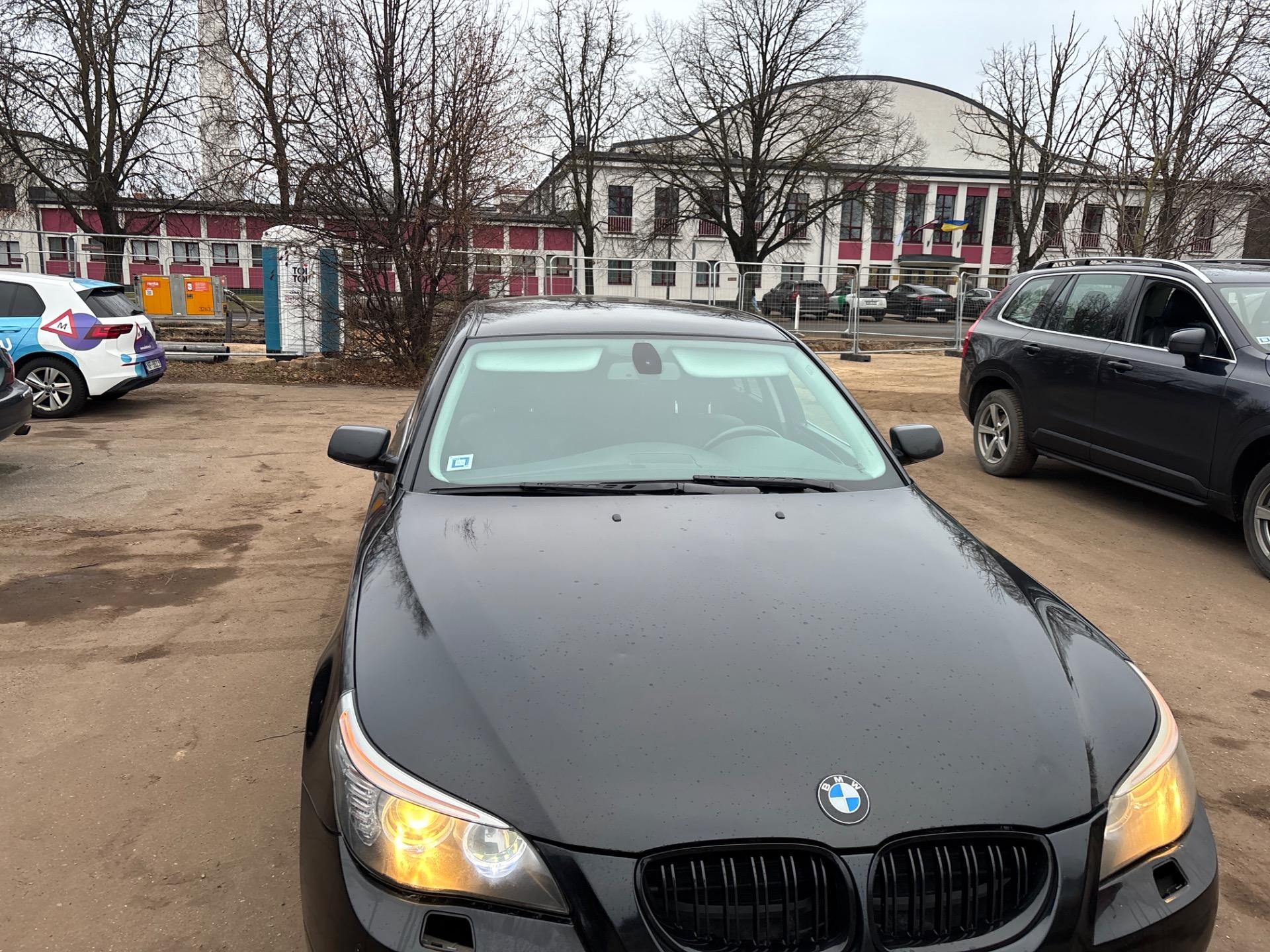 Foto de Bmw 525d 2008