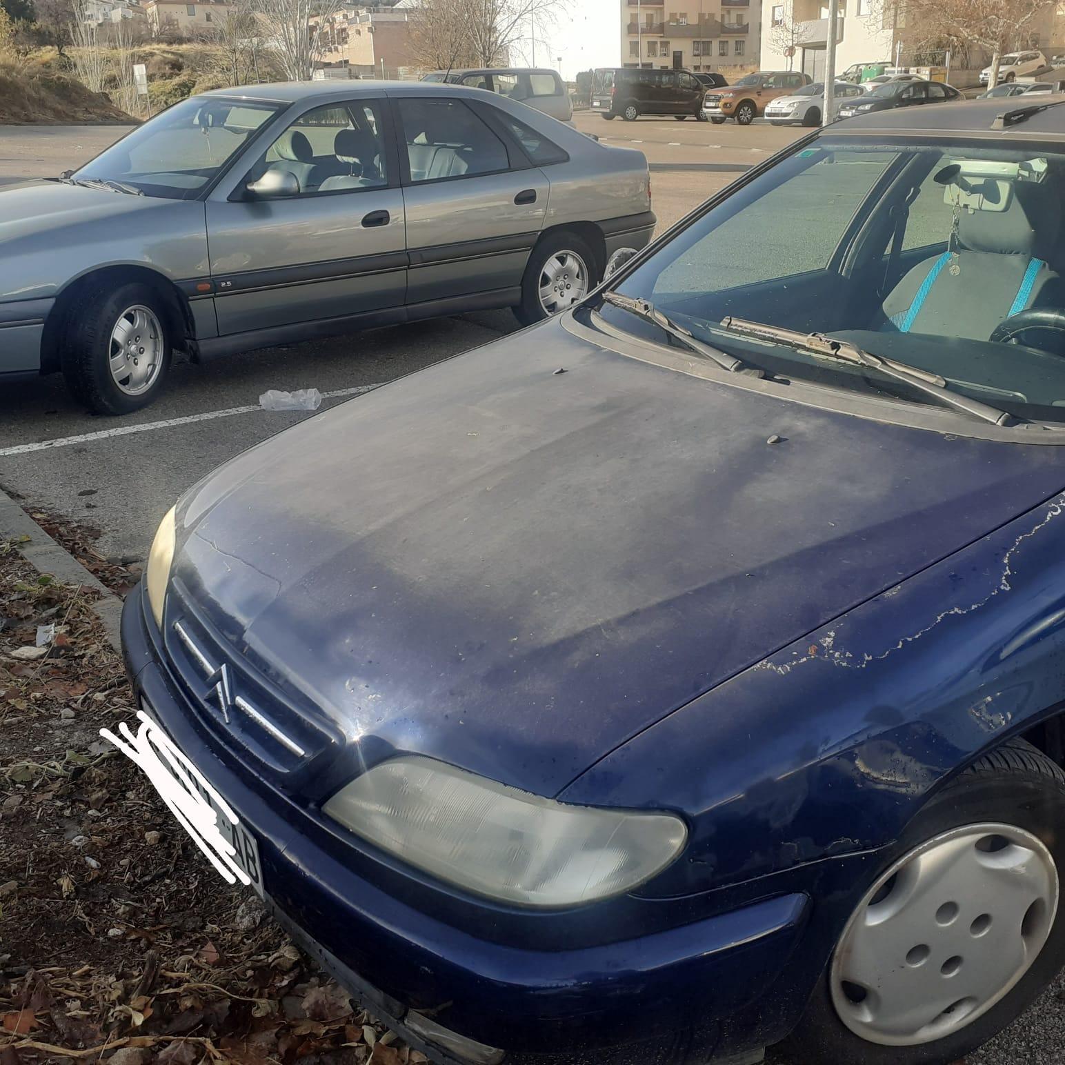 Foto 4 de Coche X se acepta cualquier opción 