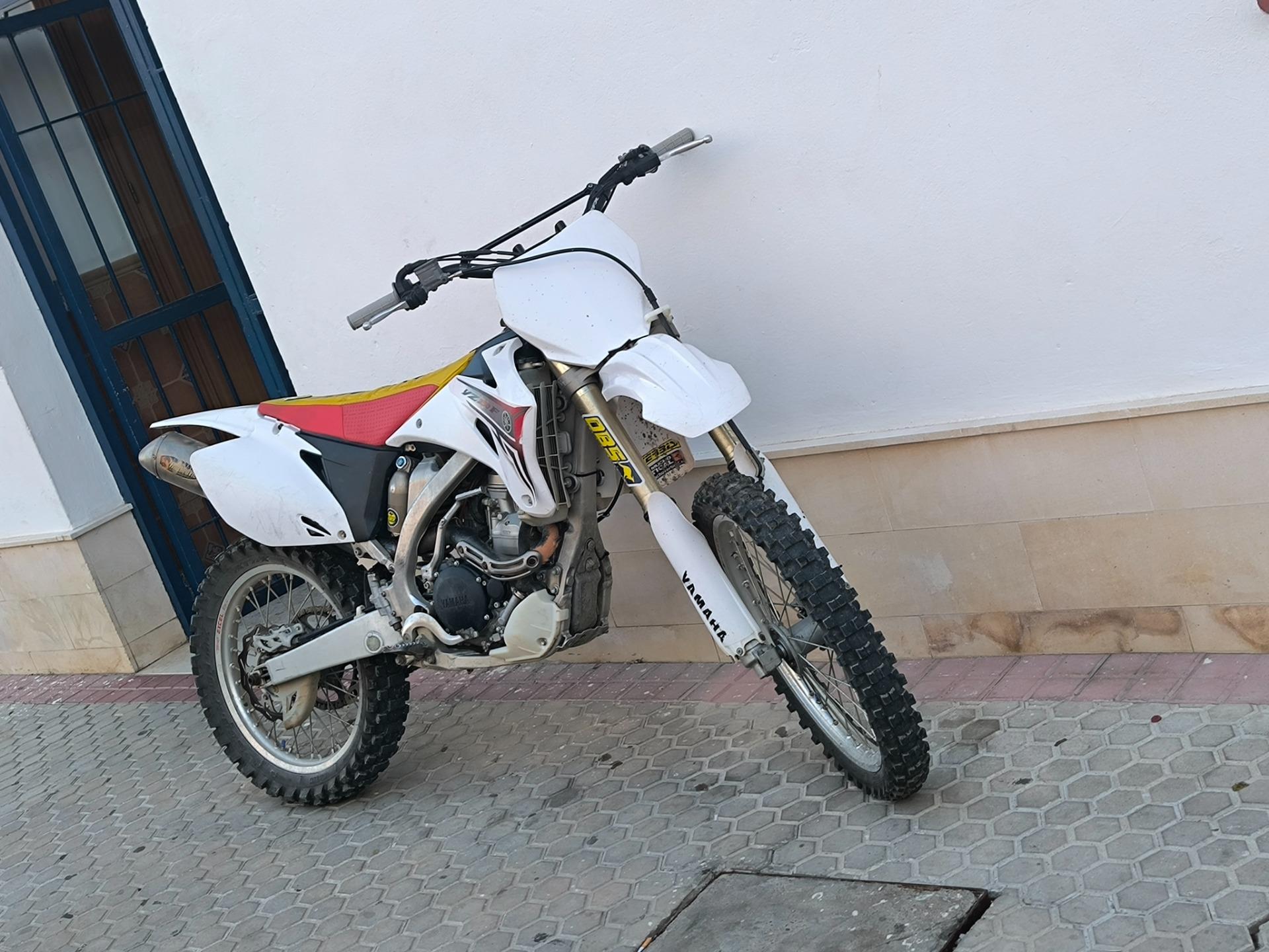 Foto de Cambio Yamaha yz250 4t por quad o scooter de mi interes