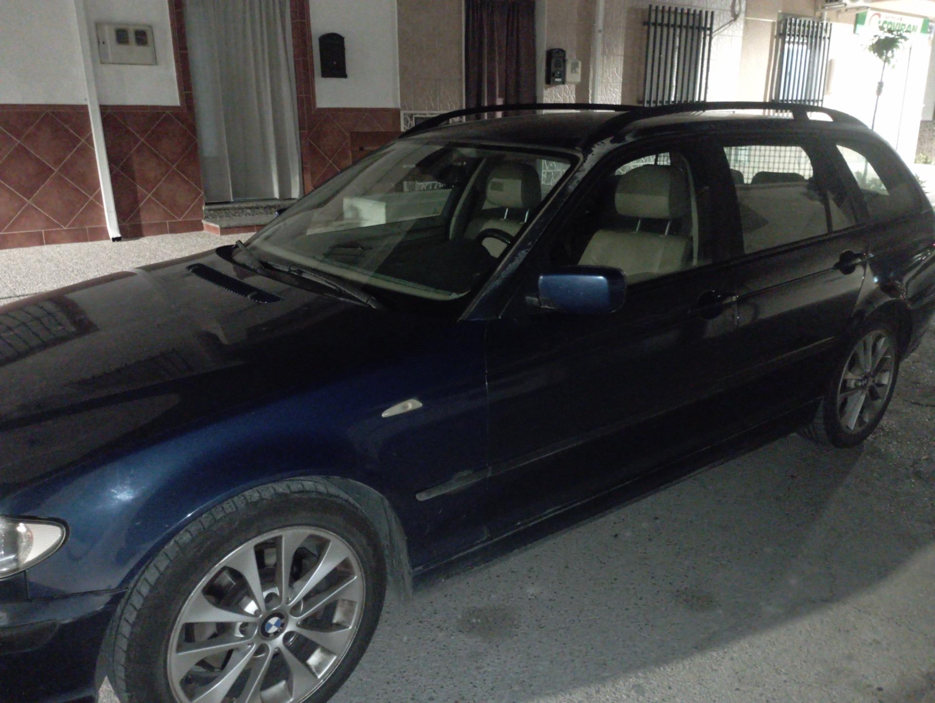 Foto 6 de BMW 320D Touring 