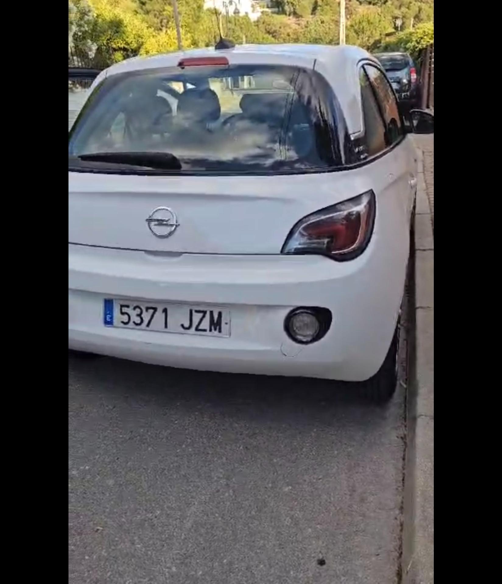 Foto 3 de Opel Adam 2017