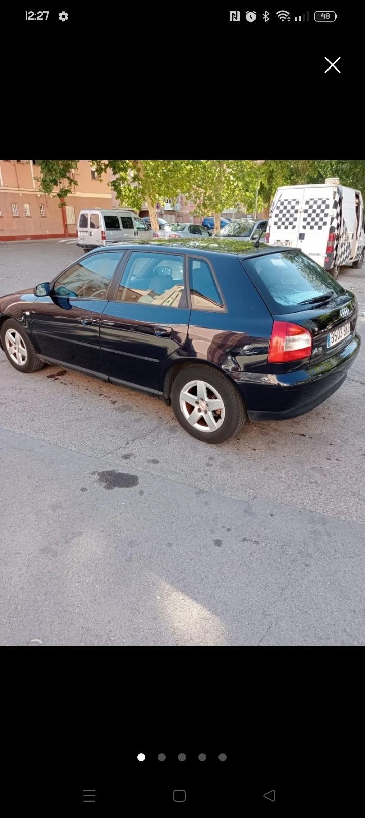 Foto 4 de A3 1.8t 2001