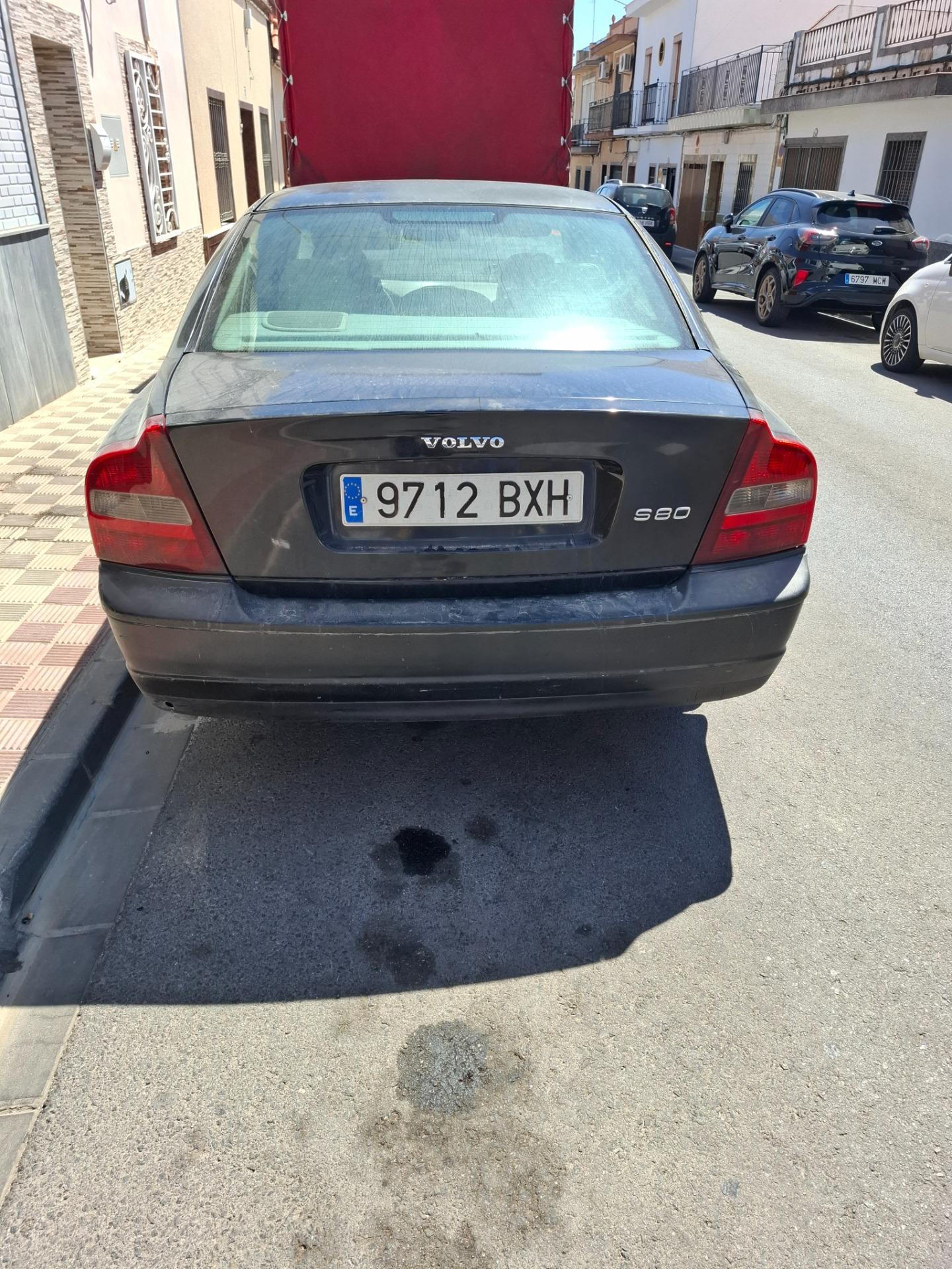 Foto 5 de Volvo S80