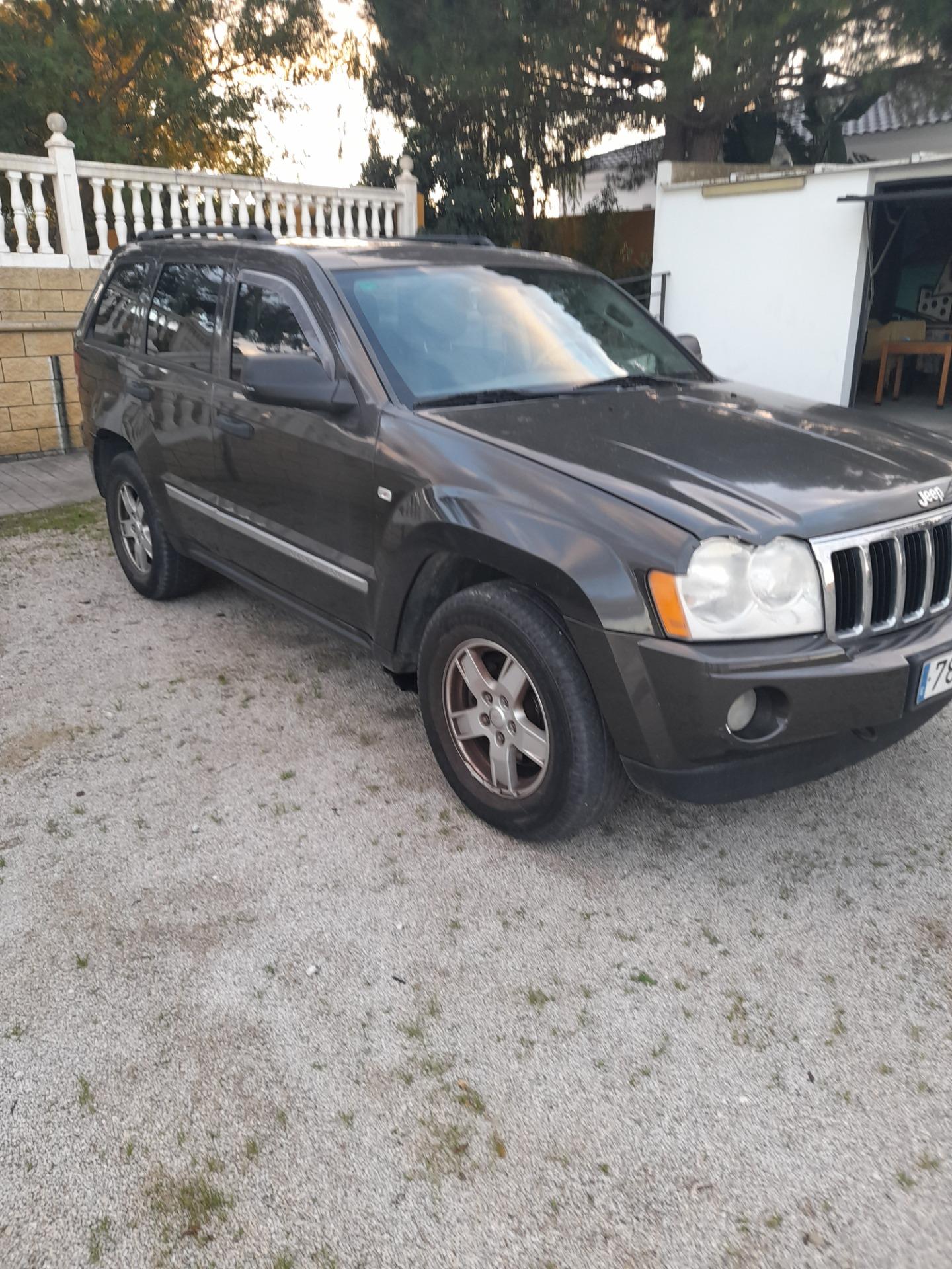 Foto 3 de Jeep grand cherokee 3.0diesel automático 