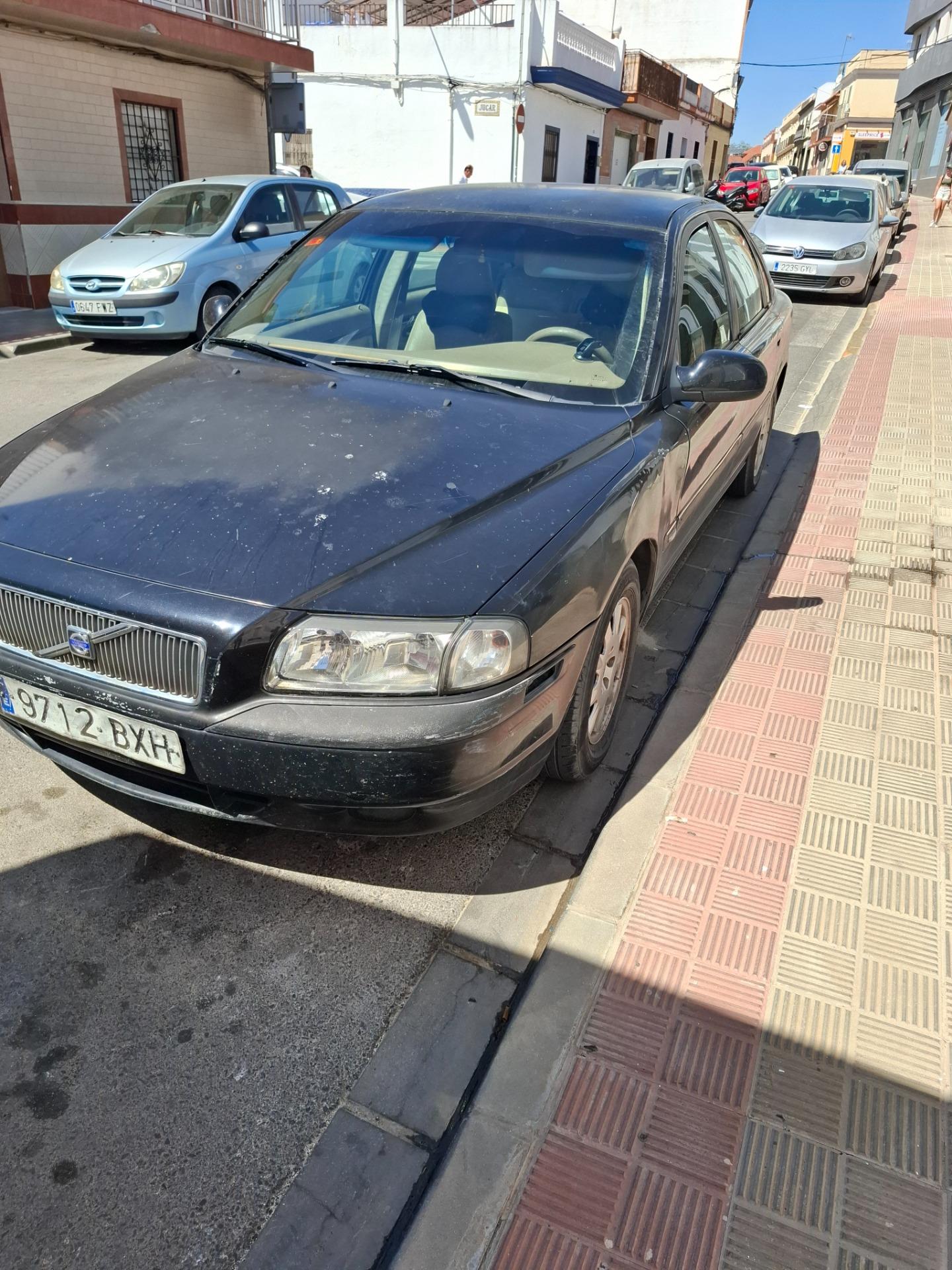 Foto 3 de Volvo S80