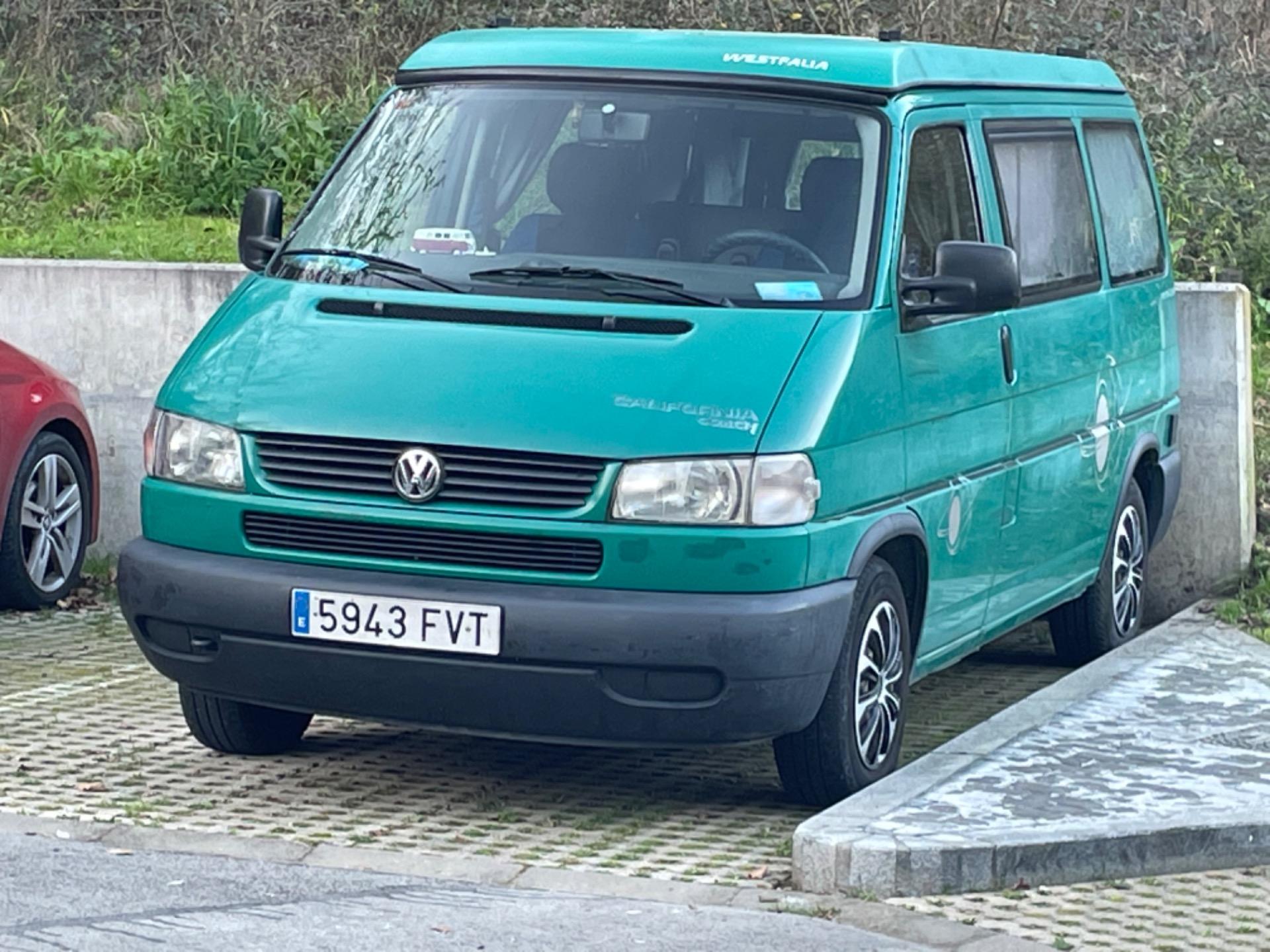 Foto de VW California 