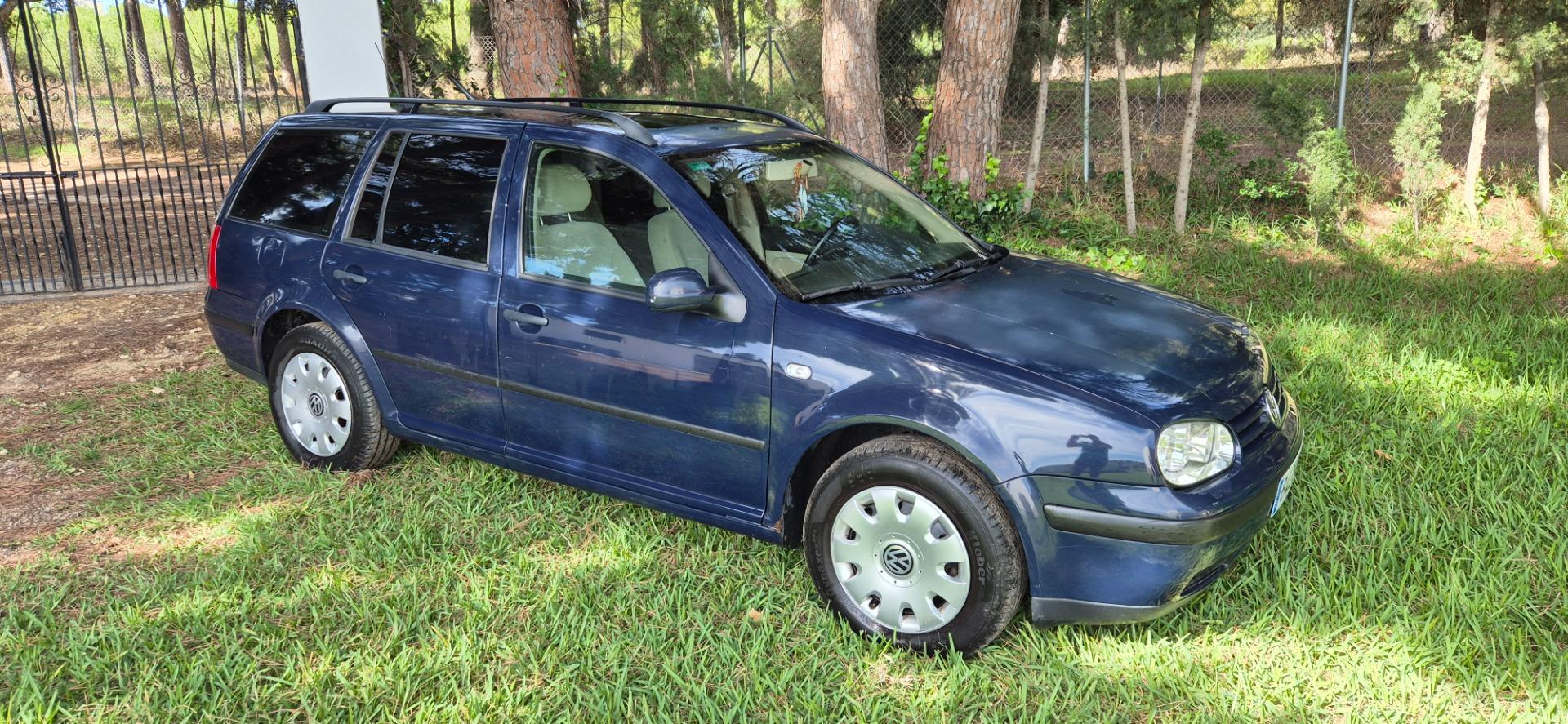 Foto 8 de VW Golf IV TDI 130 CV 