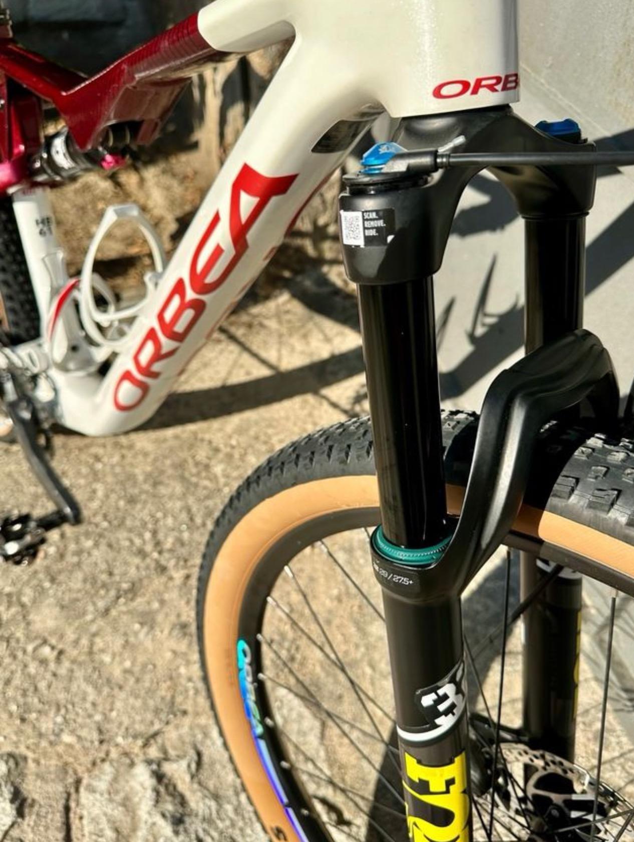 Foto 7 de Bicicleta MTB ORBEA 2023