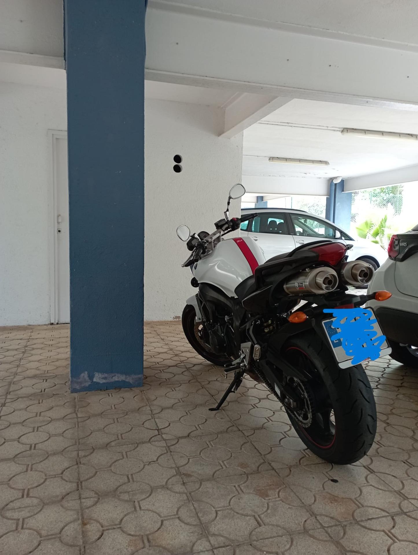 Foto de Moto Yamaha FZ6 S2 98CV