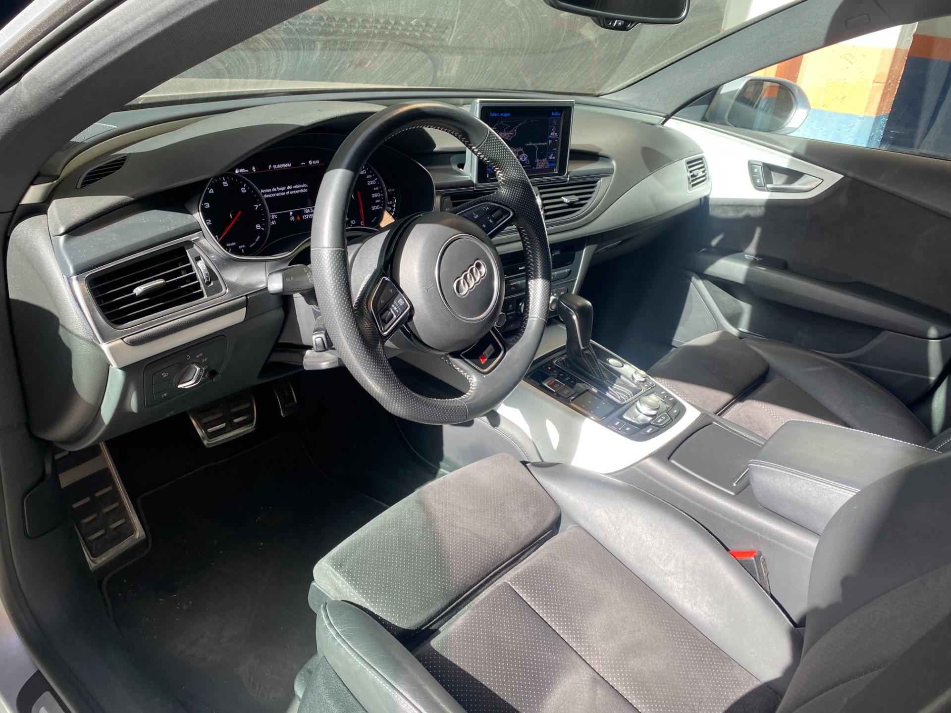 Foto 9 de audi a 7 1.8 tfsi 2018