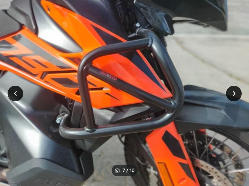 Foto 5 de KTM 790 Adventure