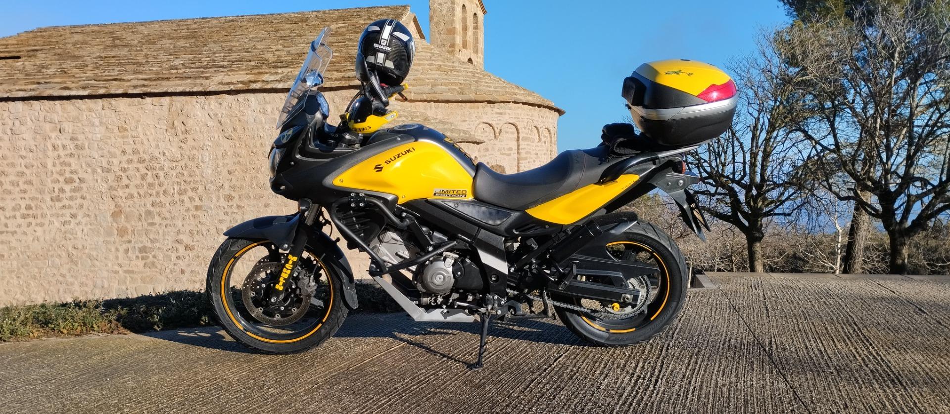 Foto 2 de V strom 650