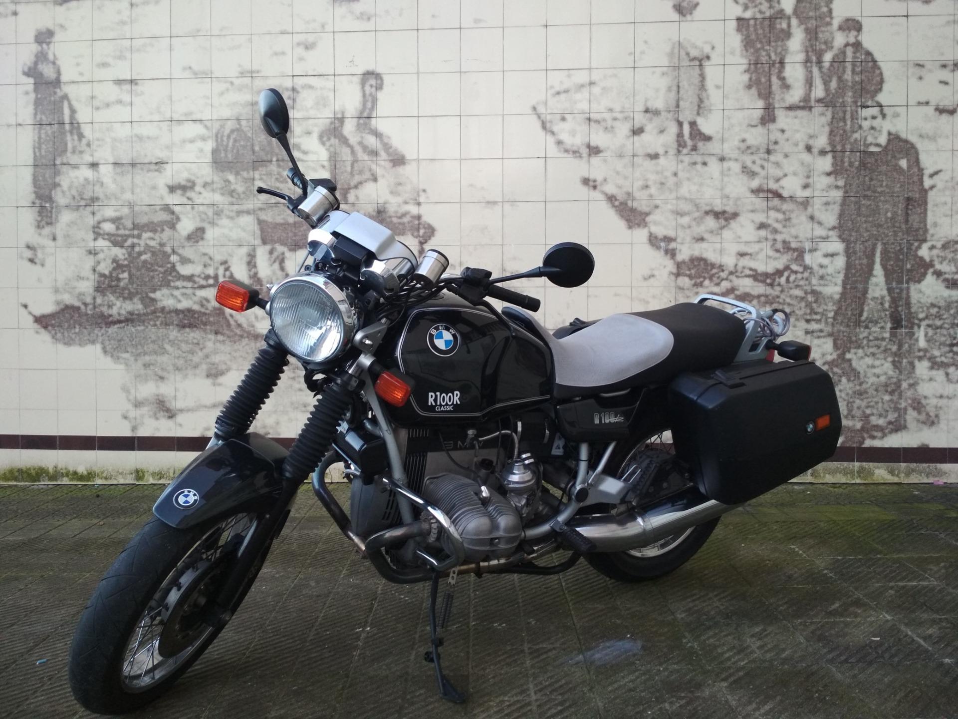 Foto 2 de BMW R 100 R