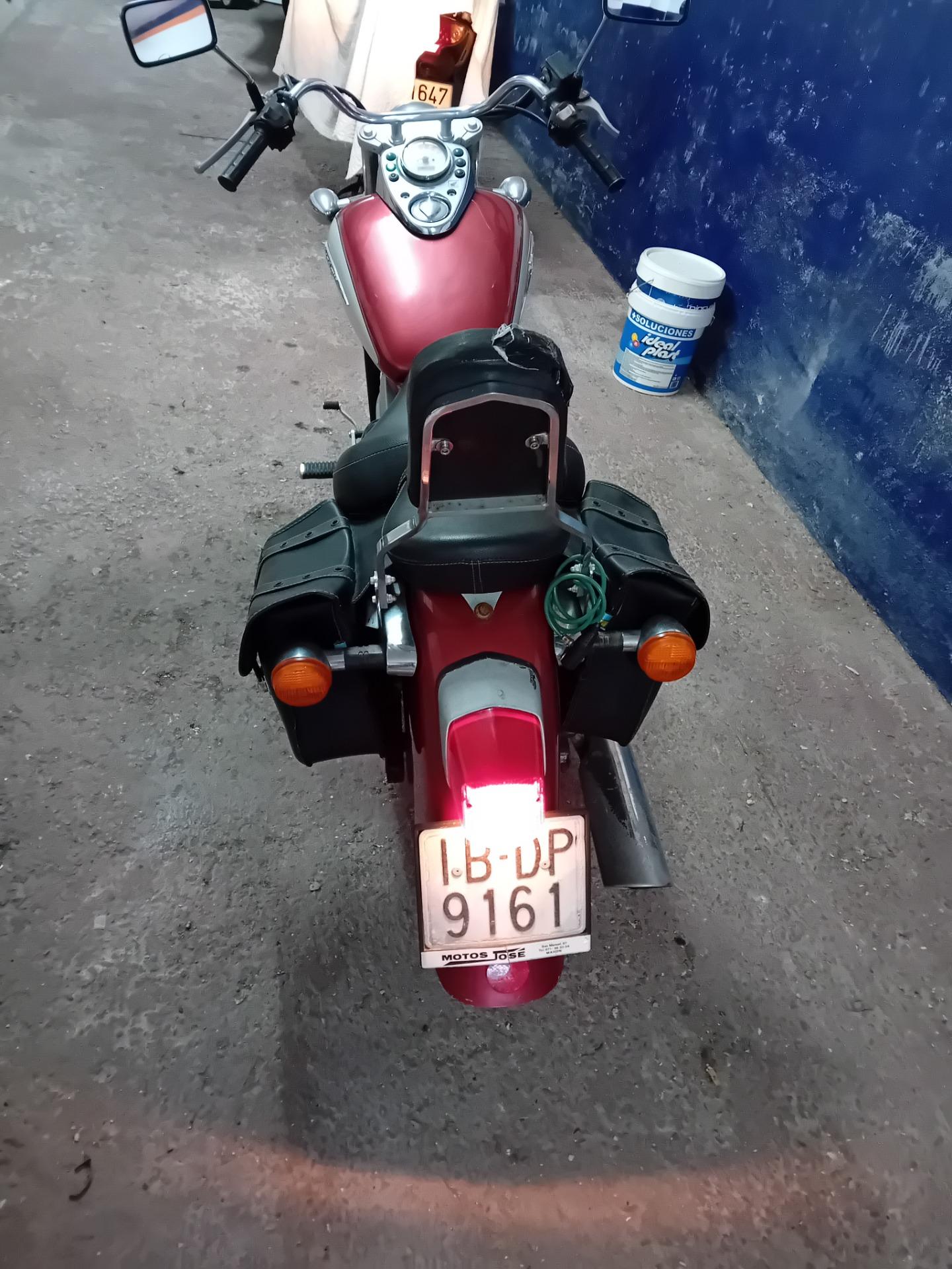 Foto 5 de Honda shadow 125