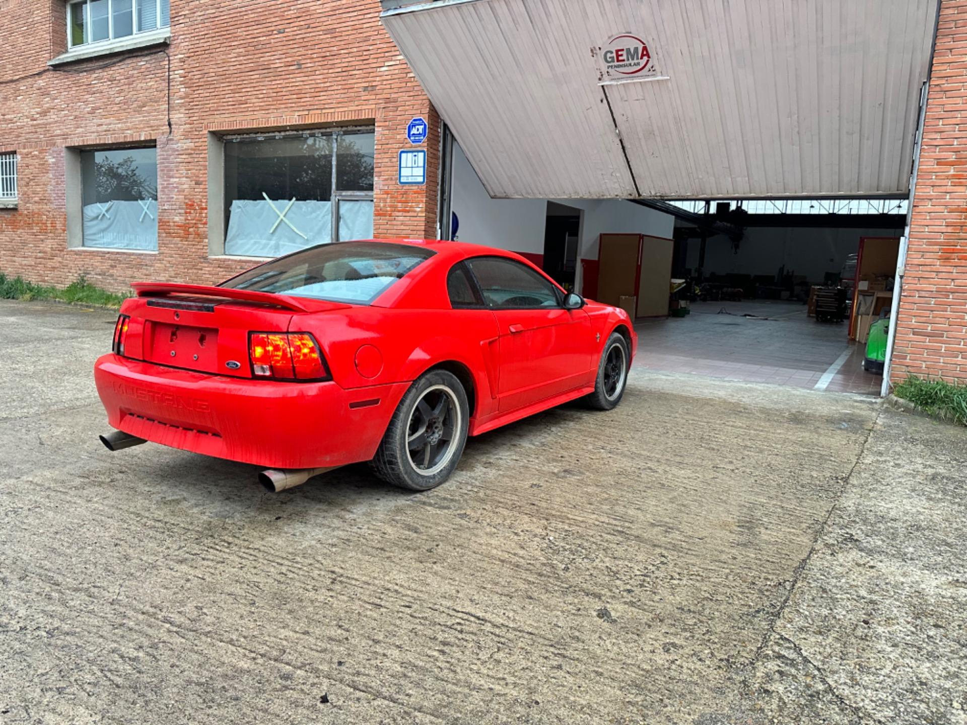 Foto 2 de Cambio por coche de igual valor