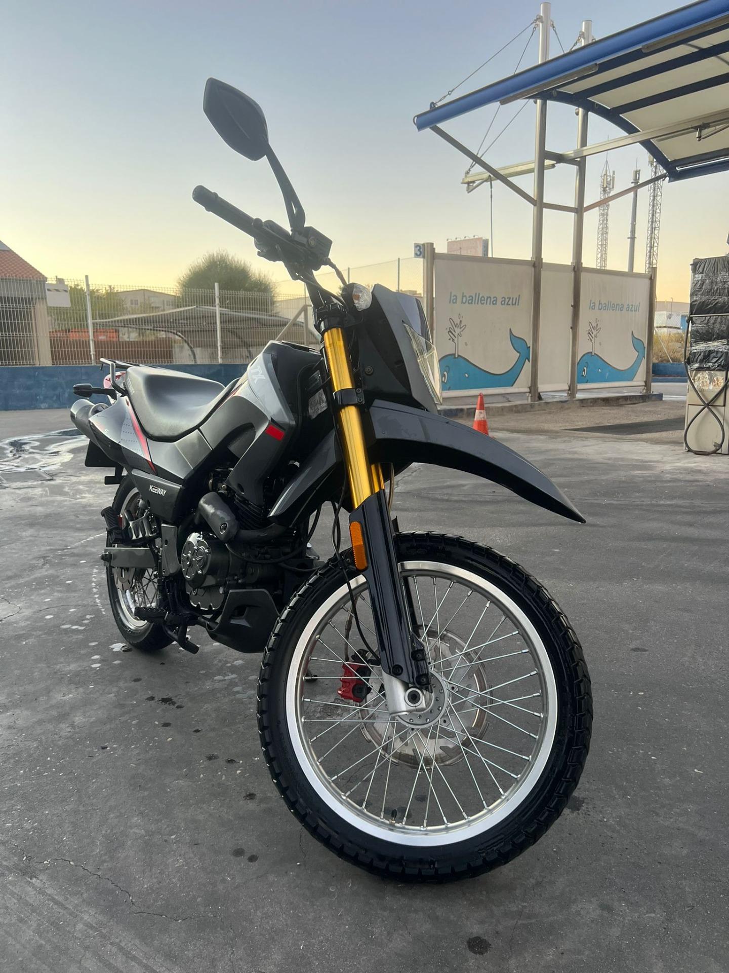 Foto 1 de Moto Keeway xt 125 S