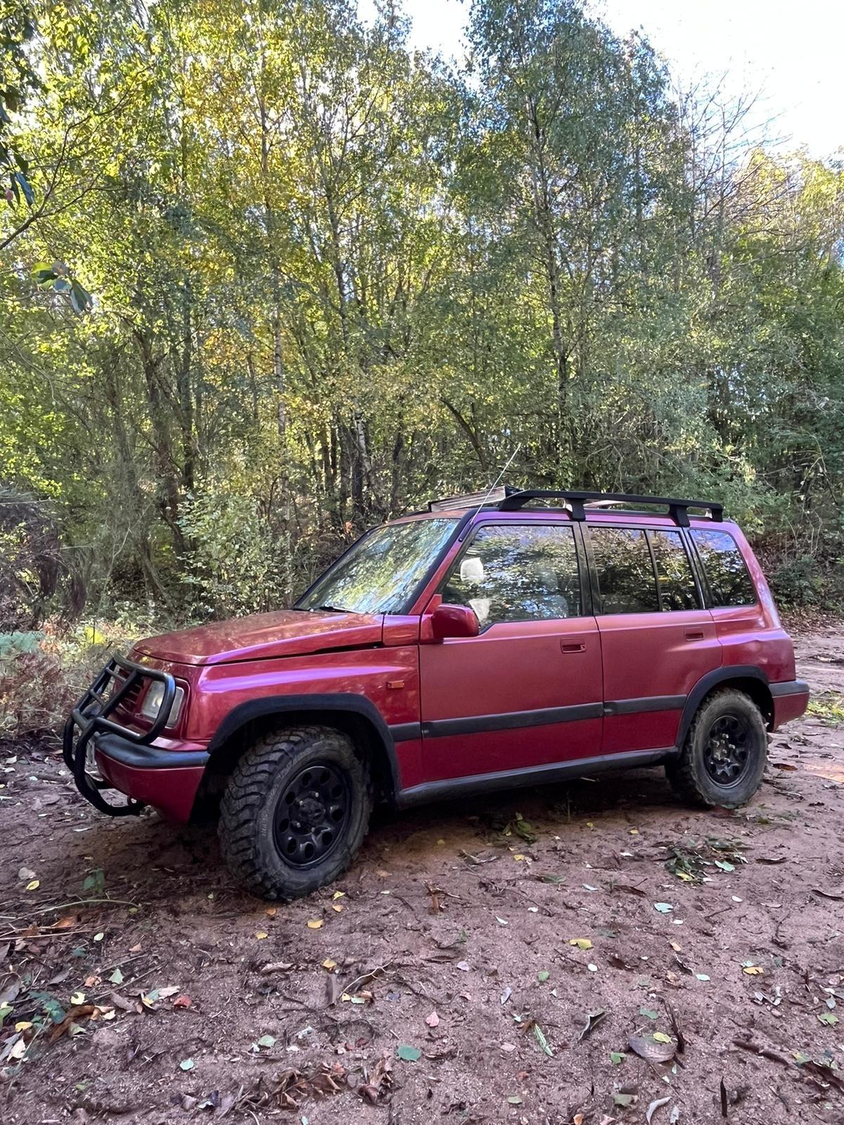 Foto de Suzuki vitara 1.6 16 valvulas 