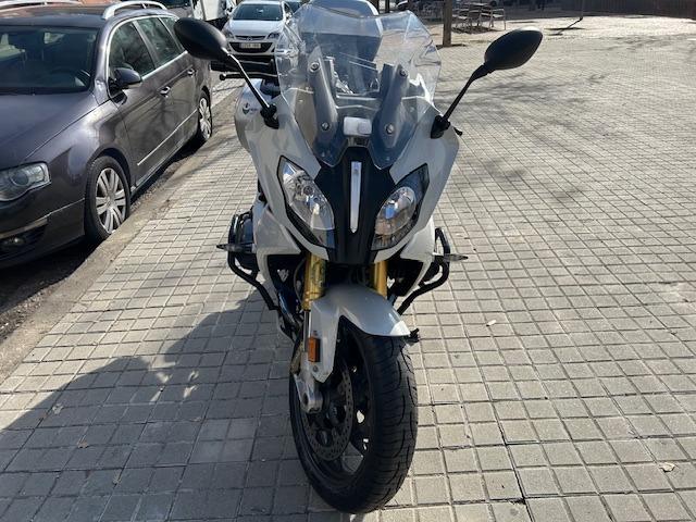 Foto 2 de BMW R 1200 RS 