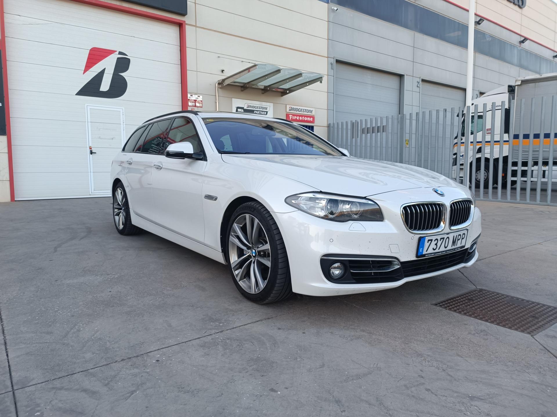 Foto 6 de BMW 535d touring f11 313 cv