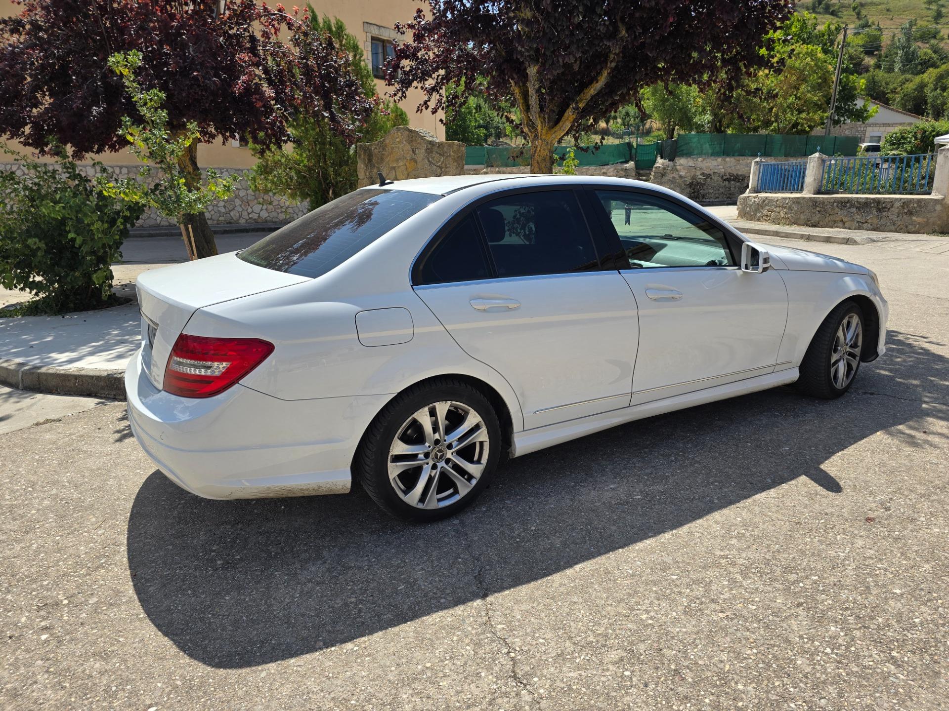 Foto 2 de Mercedes c200 cdi atvangarde