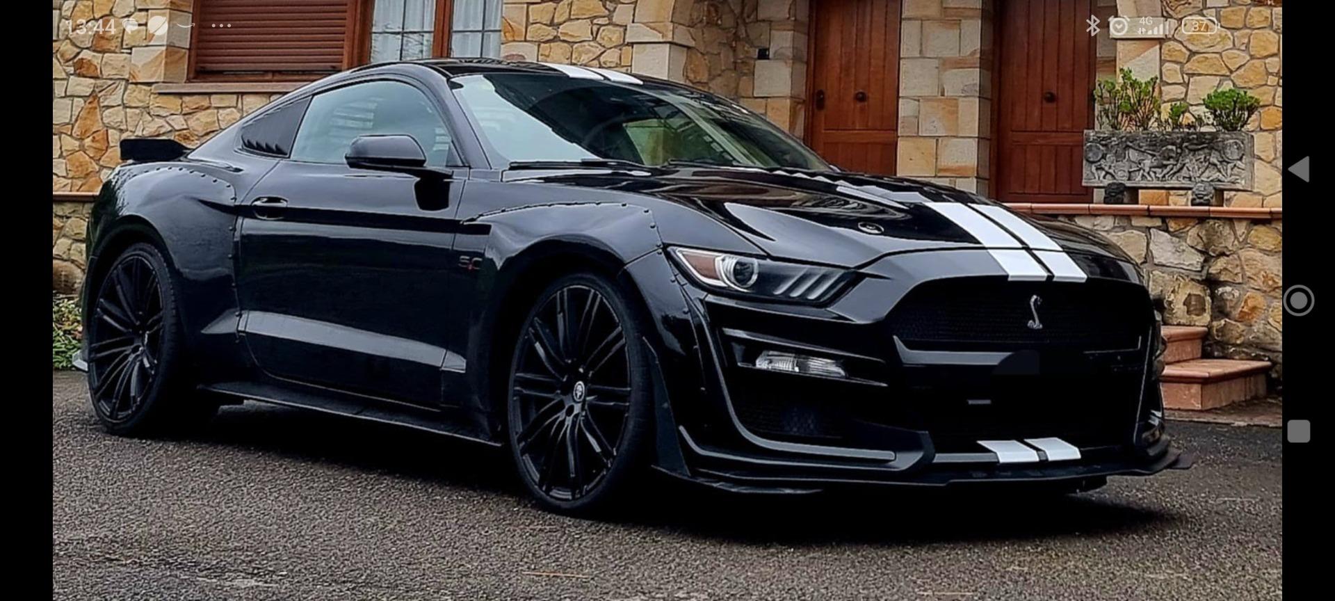 Foto de Ford Mustang 5.0 v8