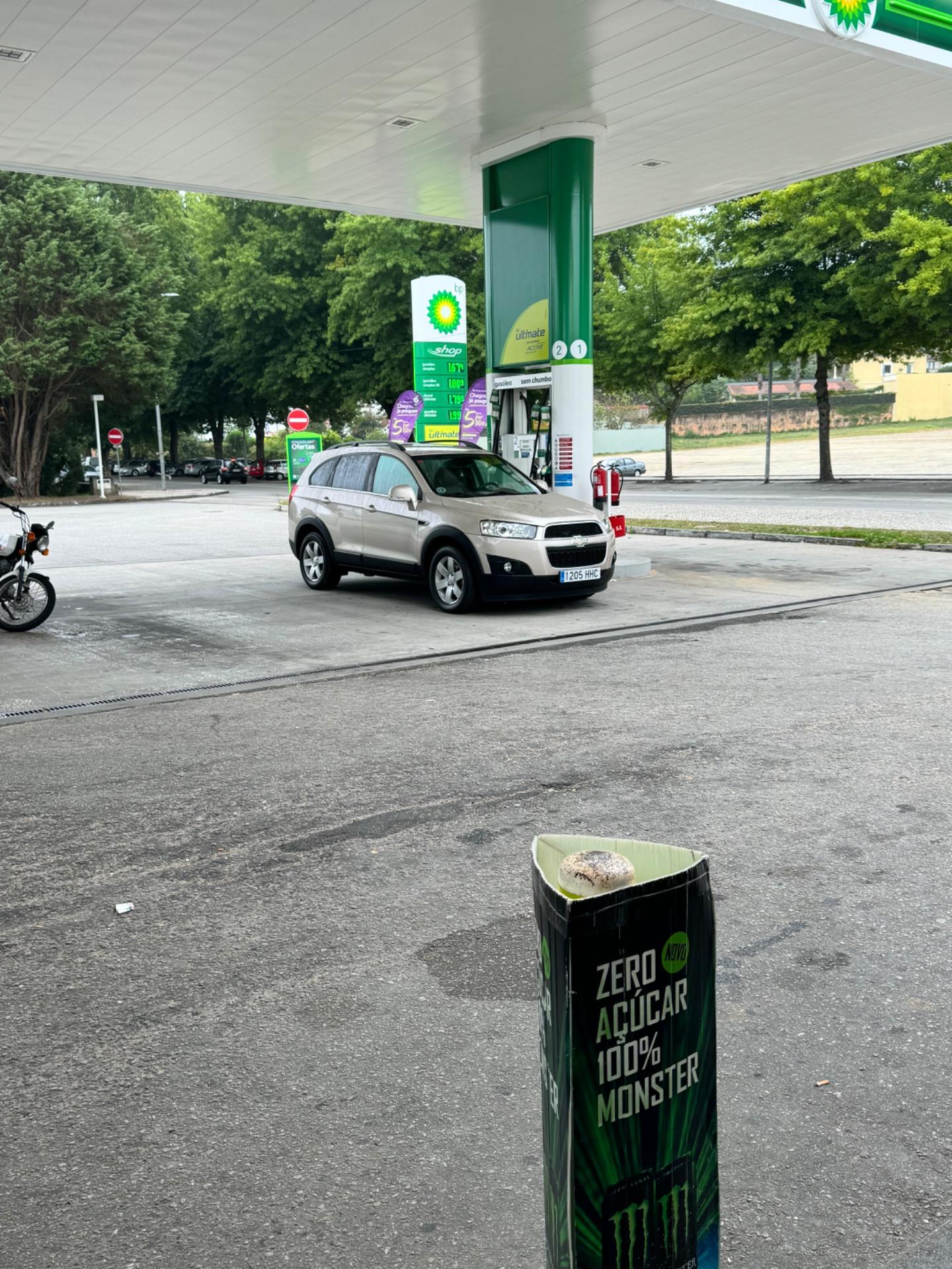 Foto 8 de Cambio por coche a gasolina 