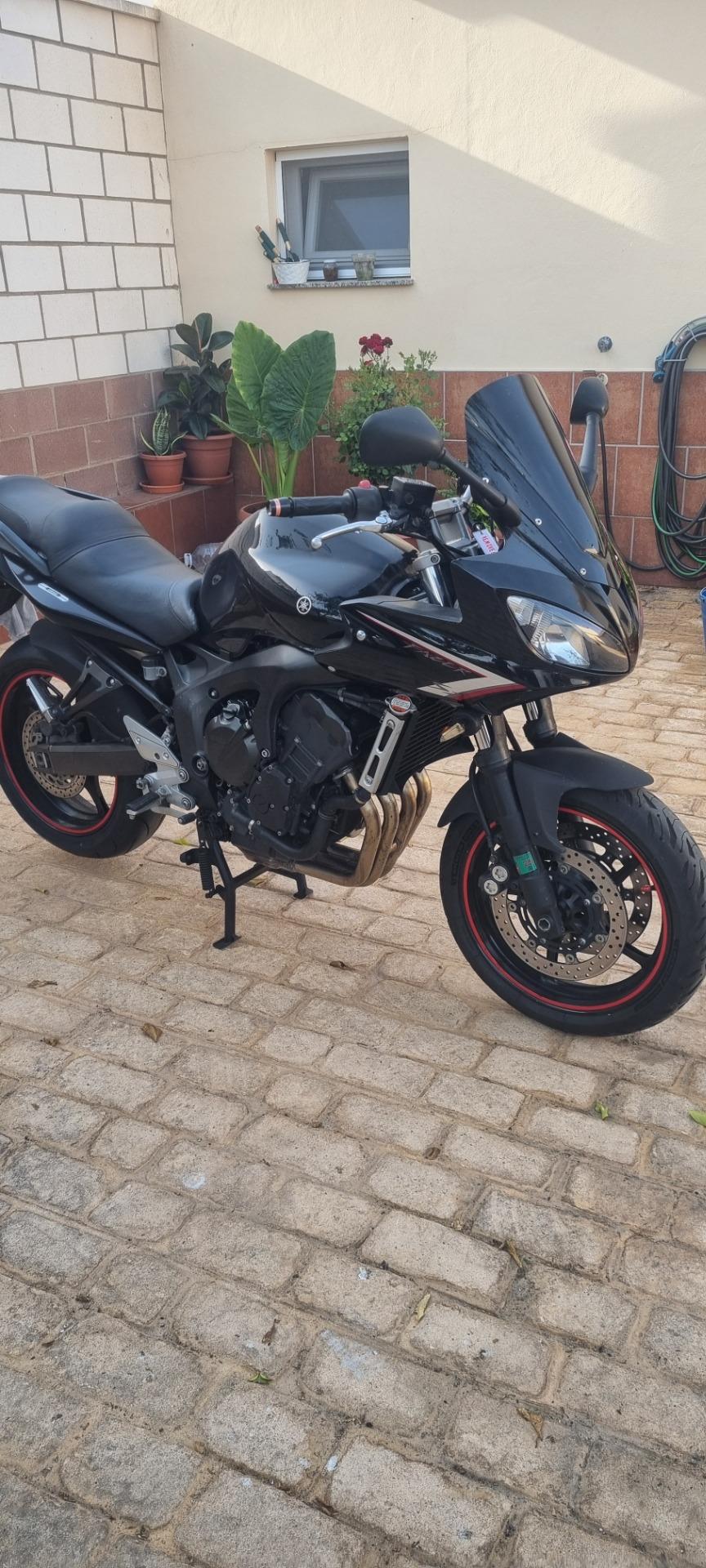 Foto 7 de Yamaha fz6 s2