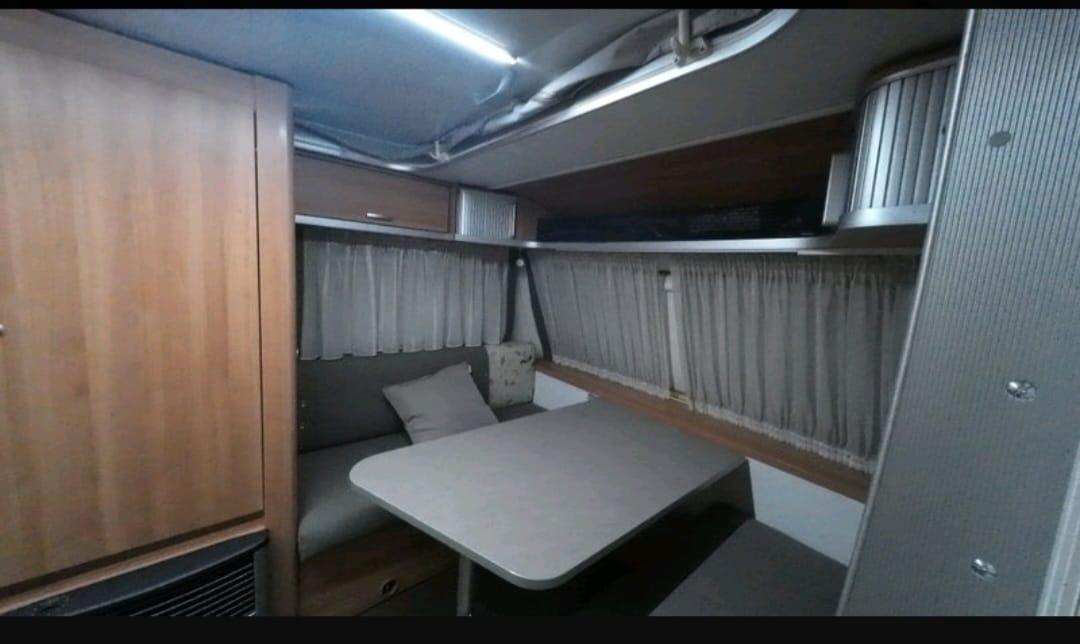 Foto 4 de Hymer eriba feeling 