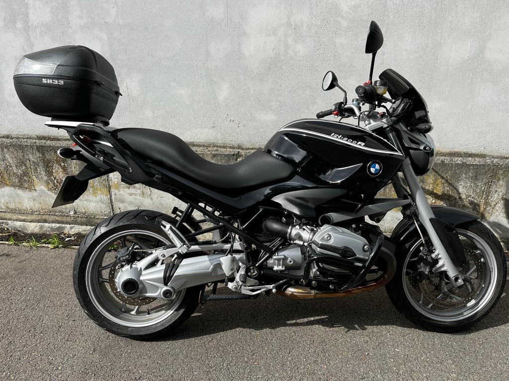 Foto de BMW R1200R año 2008