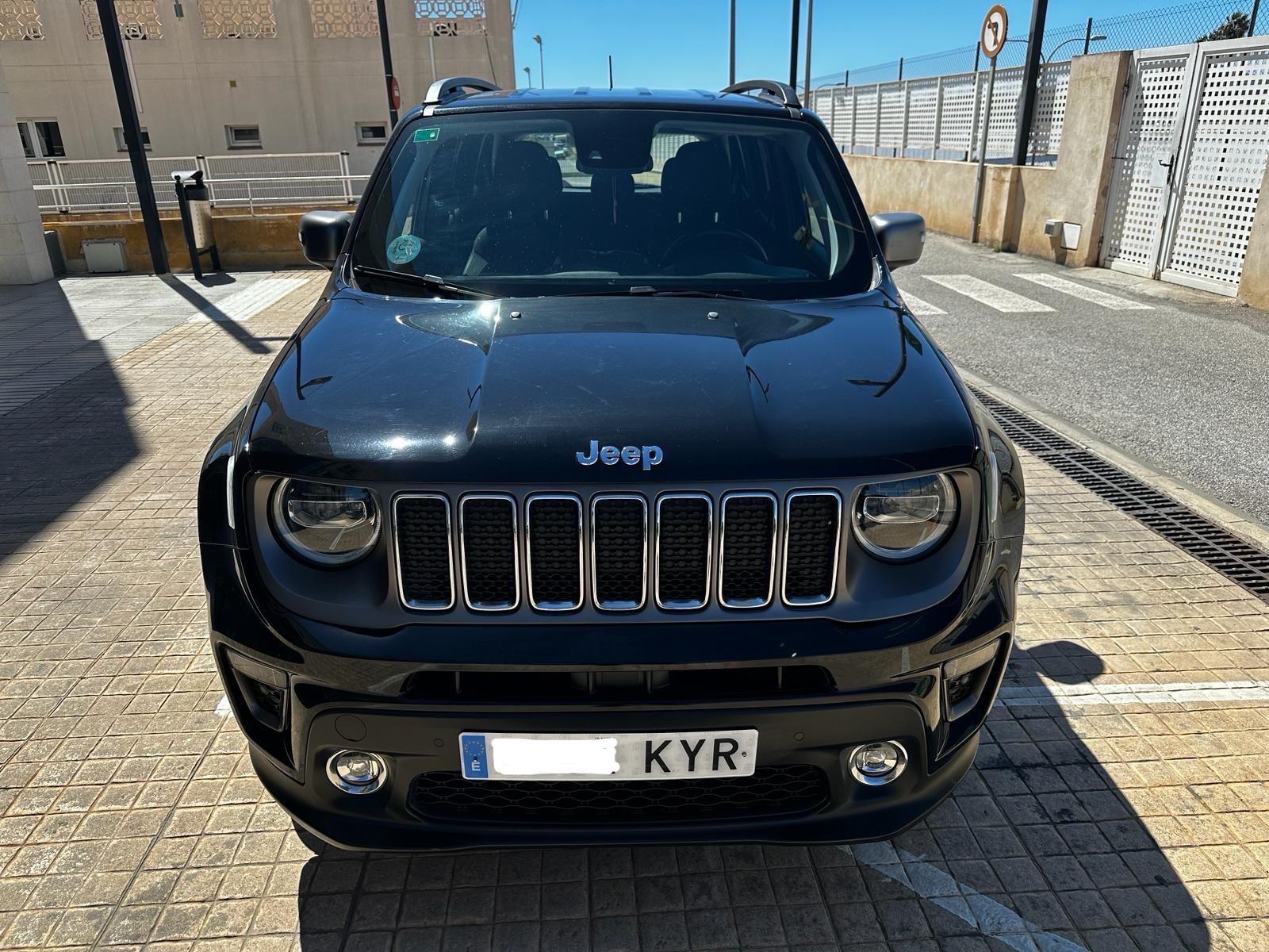 Foto 3 de Jeep Renegade Limited 