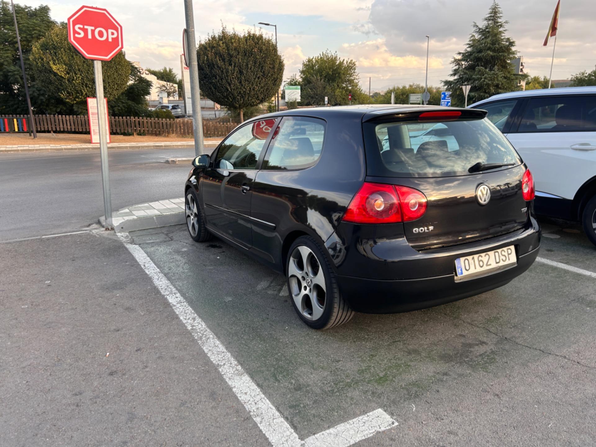 Foto 2 de Volkswagen golf 1.9 TDI 