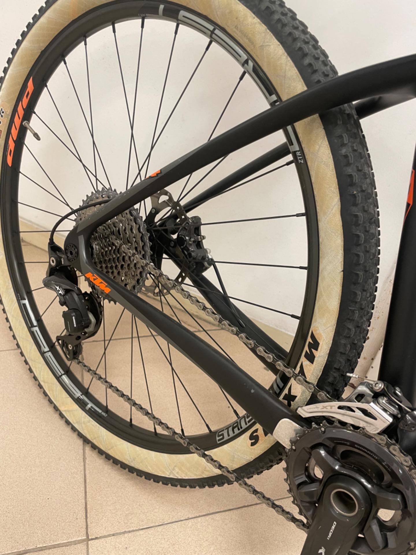 Foto 5 de Btt ktm