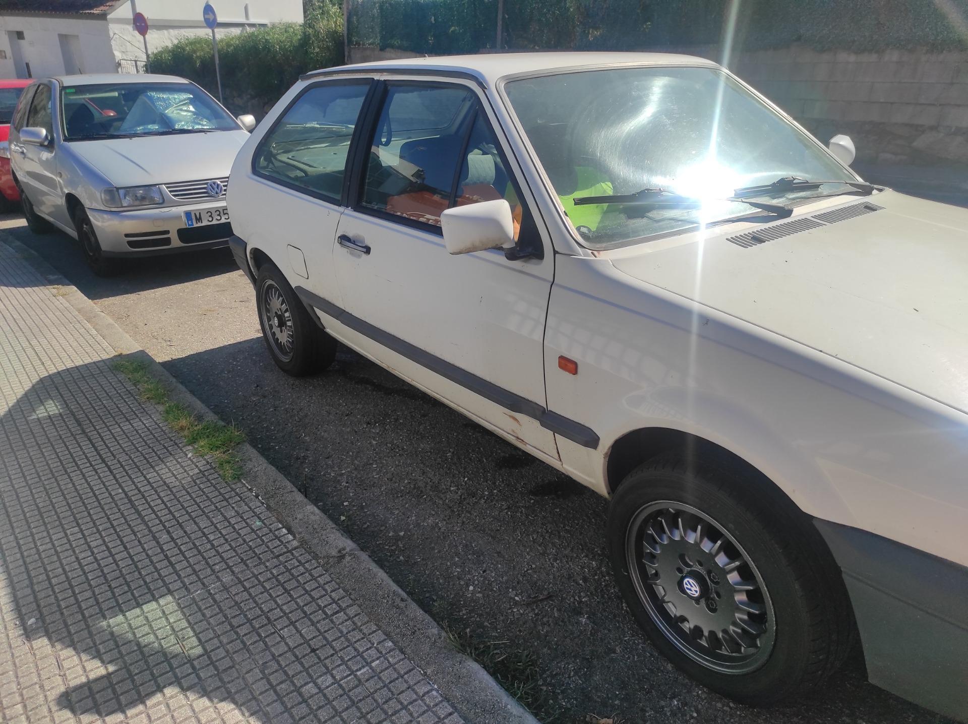 Foto 1 de VW polo 1992