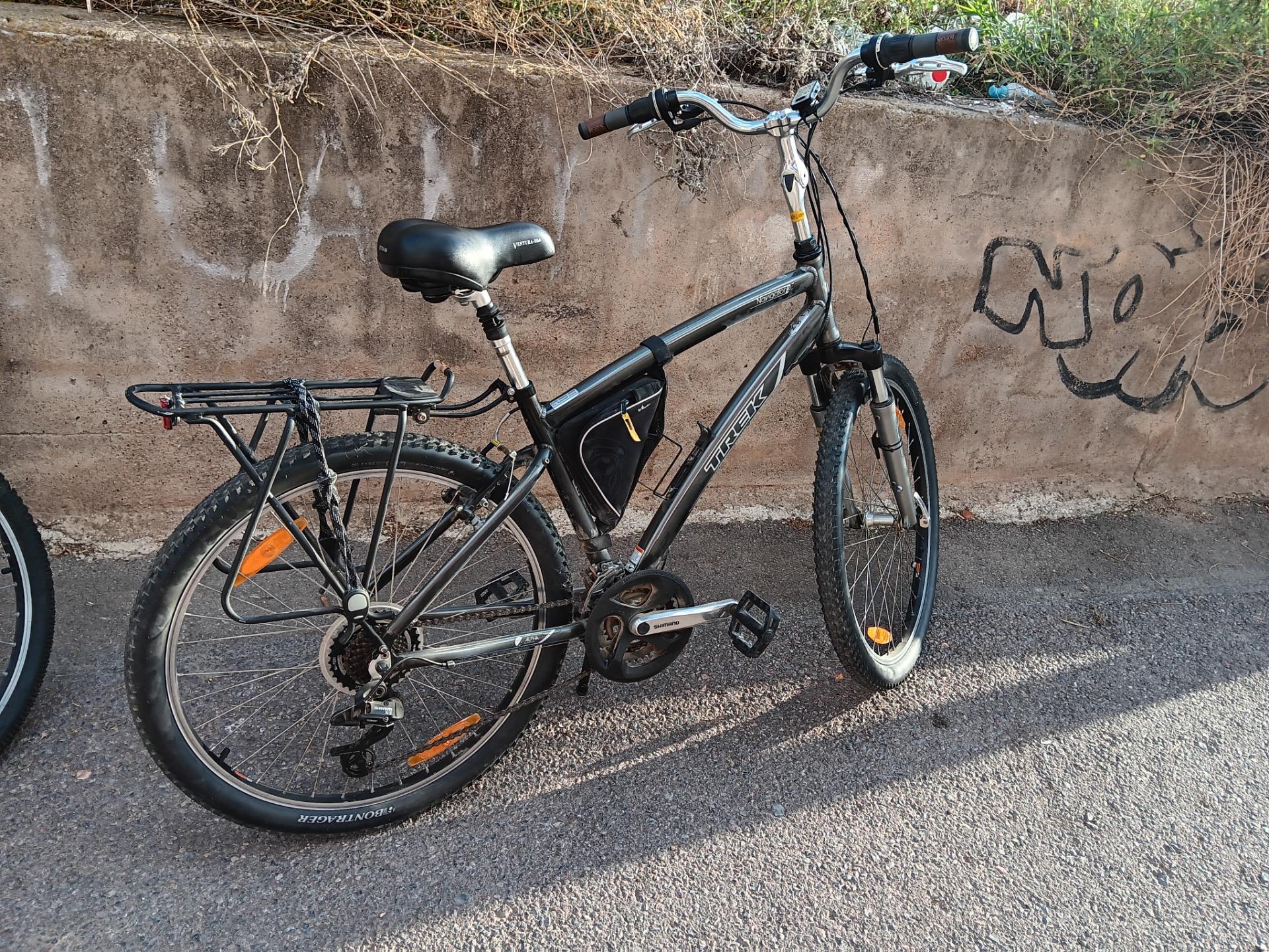 Foto de Cambio por bicicleta plegables 