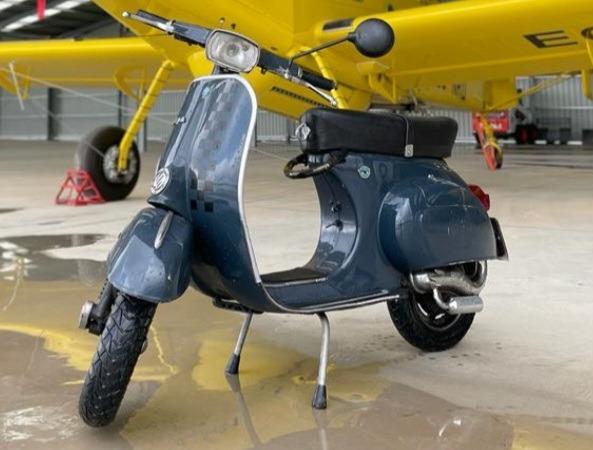 Foto de Vespa 125 PK de 1980