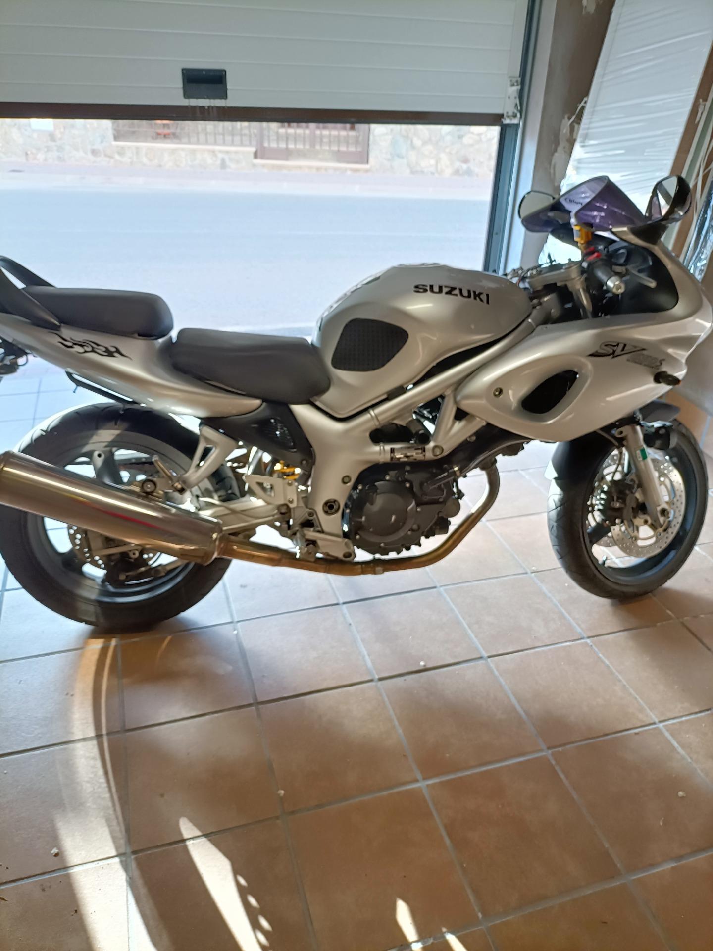 Foto 6 de Suzuki SV650S