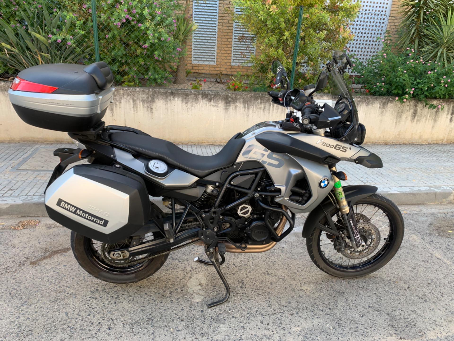 Foto 4 de Bmw f800gs