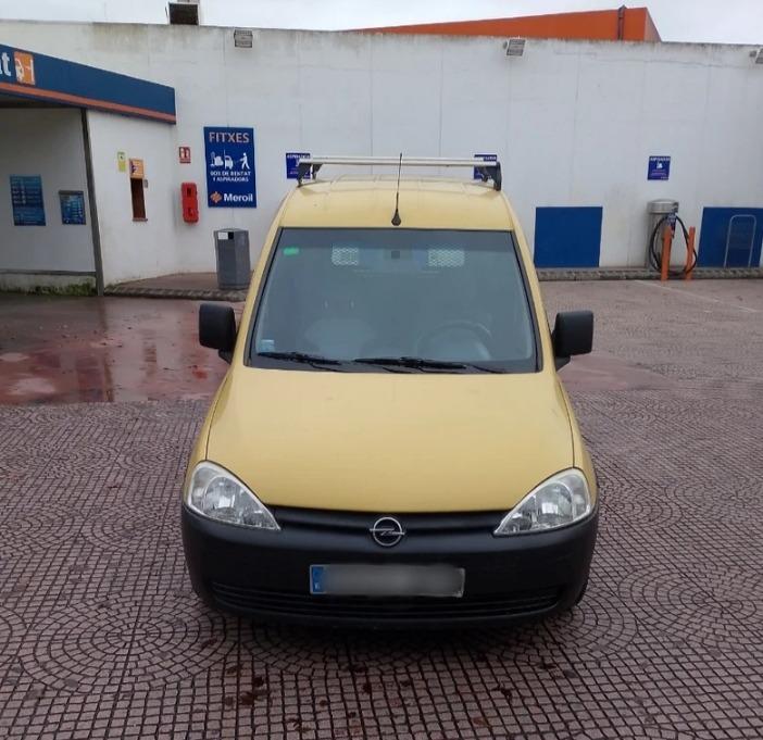 Foto de Opel combo 1.7 di 2003 123.000 kms