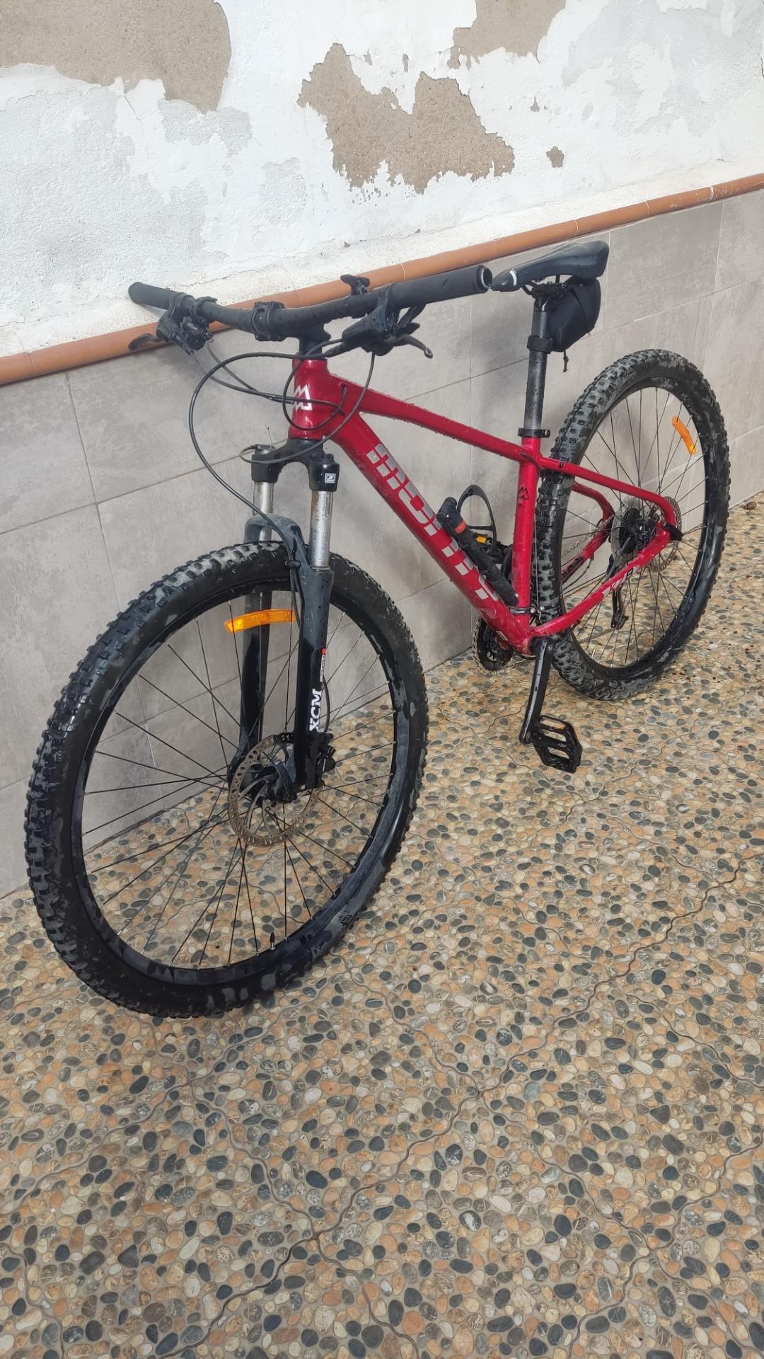 Foto de Bici MTB monty BH llanta de 29