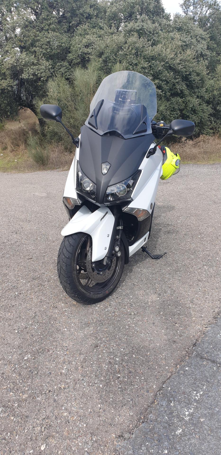 Foto de Yamaha TMAX